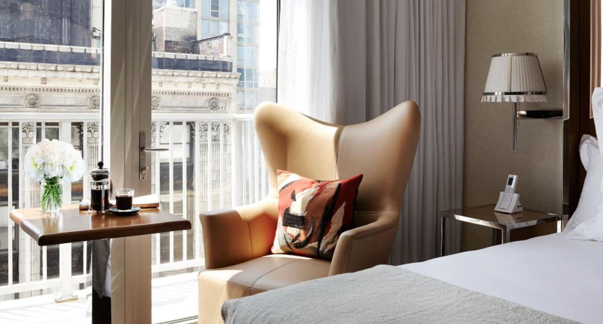 มอนเดรียน พาร์ค อเวนิว Hotel นิวยอร์ก ภายนอก รูปภาพ