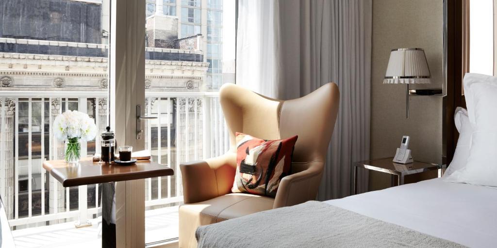 มอนเดรียน พาร์ค อเวนิว Hotel นิวยอร์ก ภายนอก รูปภาพ