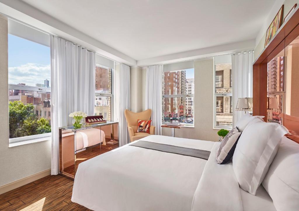 มอนเดรียน พาร์ค อเวนิว Hotel นิวยอร์ก ภายนอก รูปภาพ