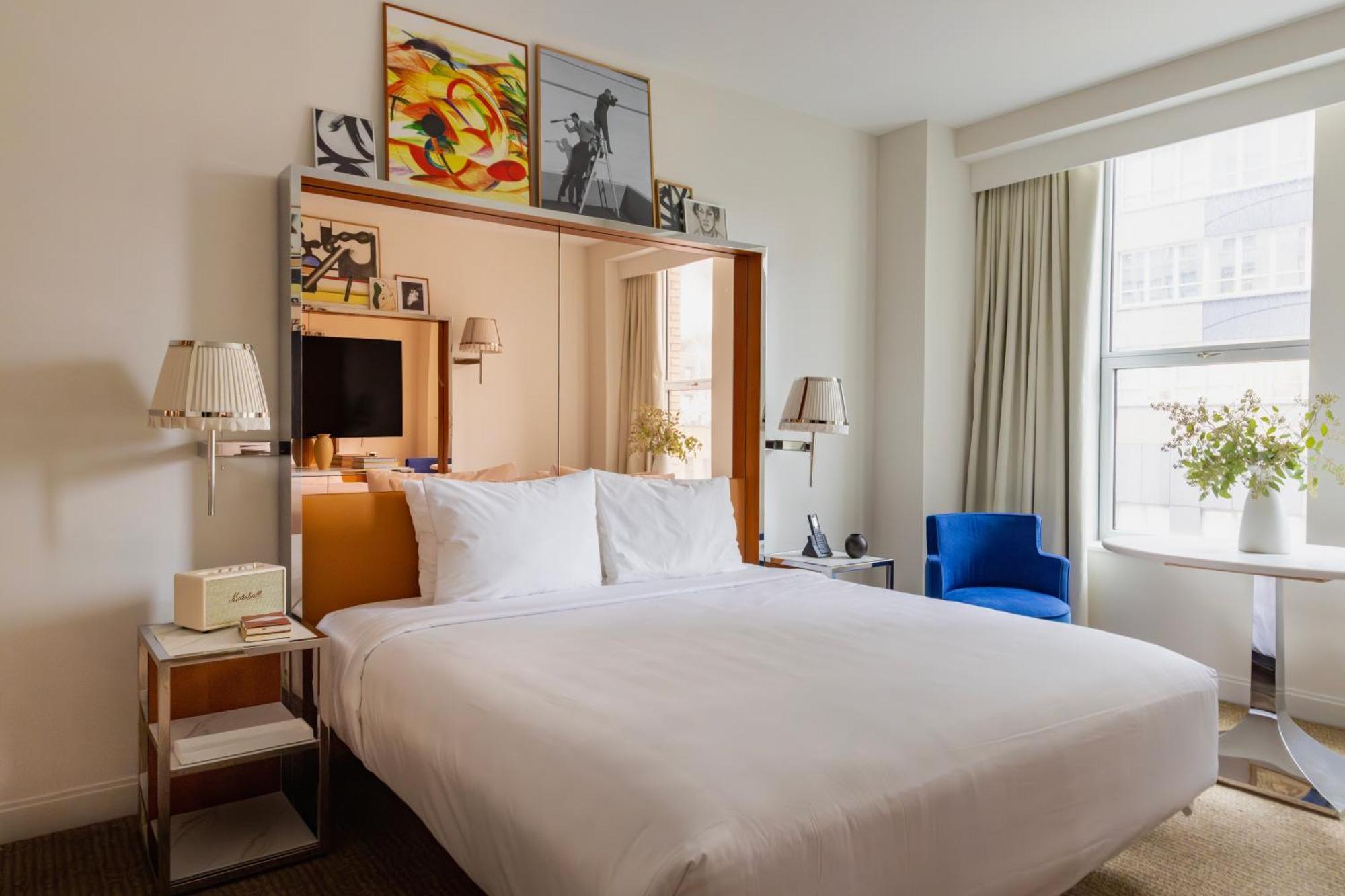 มอนเดรียน พาร์ค อเวนิว Hotel นิวยอร์ก ภายนอก รูปภาพ