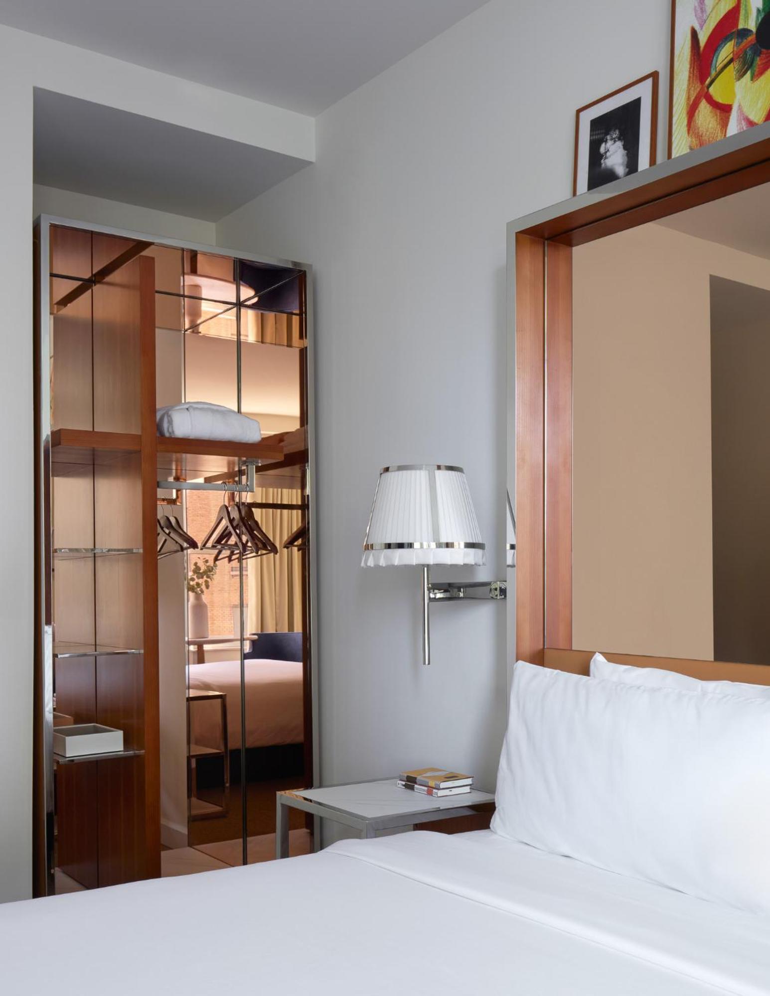 มอนเดรียน พาร์ค อเวนิว Hotel นิวยอร์ก ภายนอก รูปภาพ
