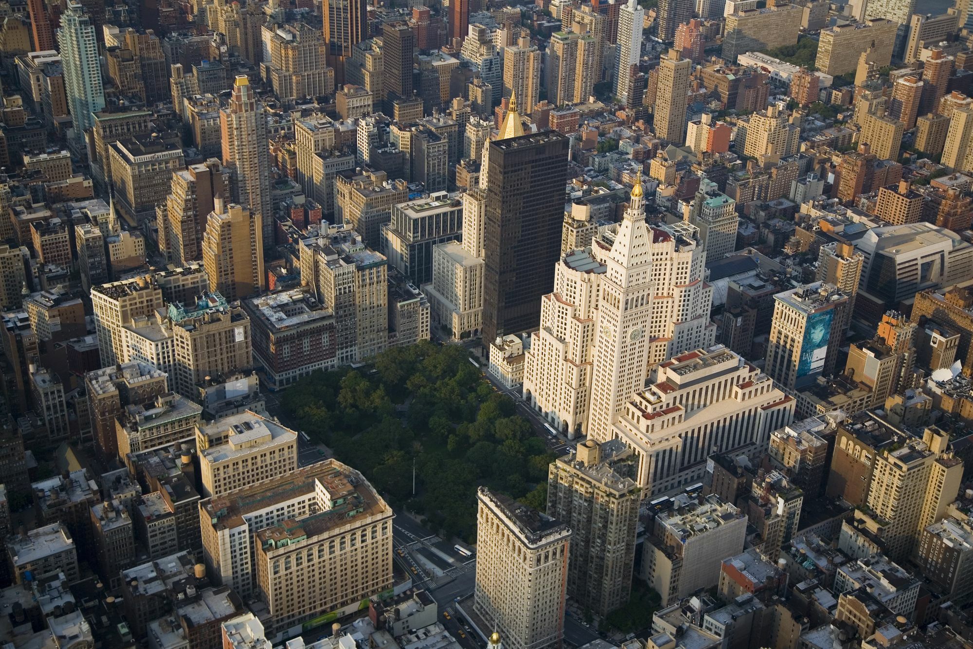 มอนเดรียน พาร์ค อเวนิว Hotel นิวยอร์ก ภายนอก รูปภาพ