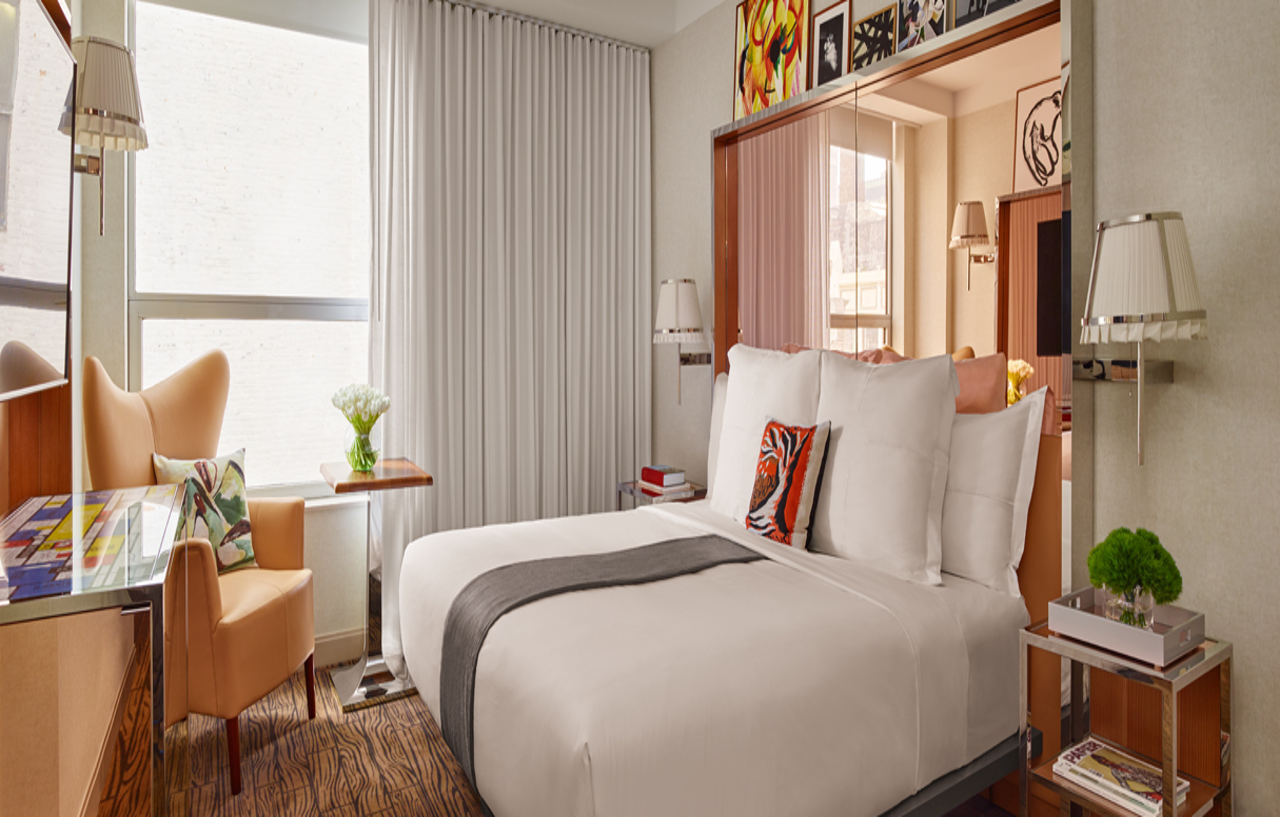 มอนเดรียน พาร์ค อเวนิว Hotel นิวยอร์ก ภายนอก รูปภาพ