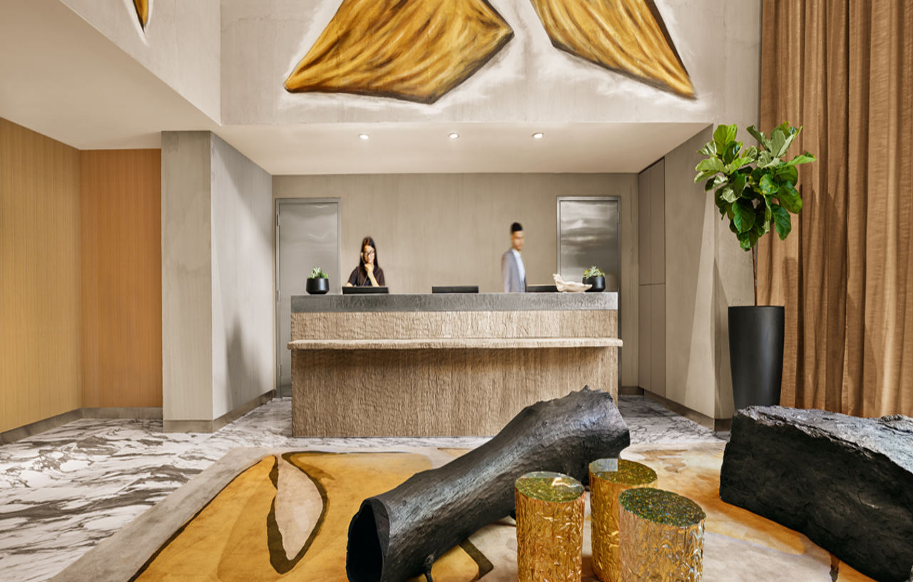 มอนเดรียน พาร์ค อเวนิว Hotel นิวยอร์ก ภายนอก รูปภาพ
