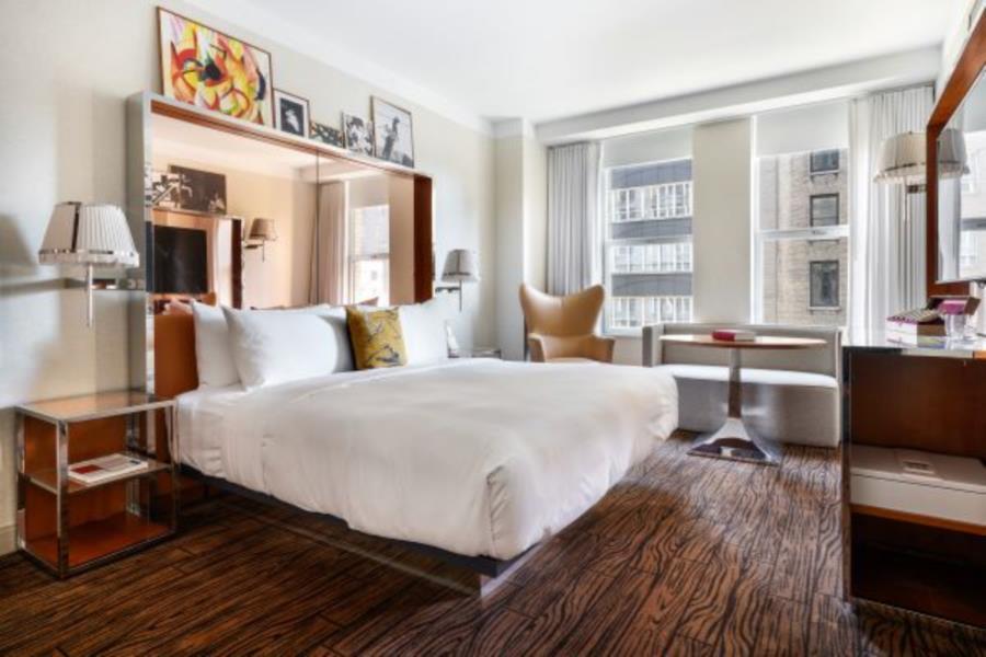 มอนเดรียน พาร์ค อเวนิว Hotel นิวยอร์ก ภายนอก รูปภาพ